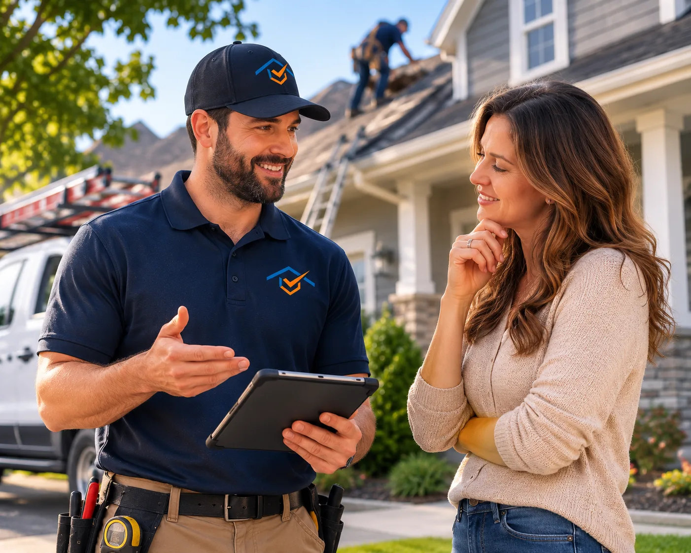 Roof Inspection FAQs in Chappell Hill, TX